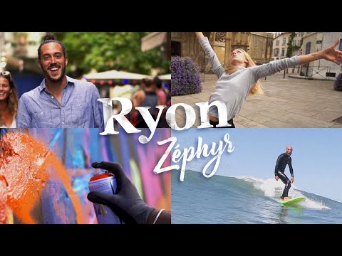 Ryon -  Zéphyr [Clip Officiel]