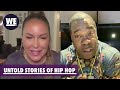 Busta Rhymes Talks About Tupac's Performance! Untold Stories of Hip Hop