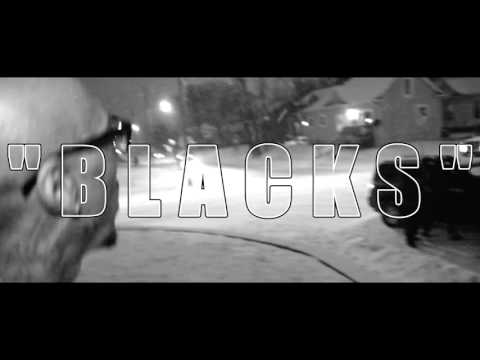 HOMEY HIGH DEFF - BLACKS (official music video trailer)
