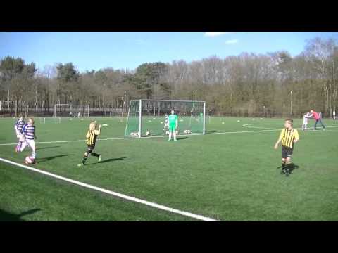 2015-04-15, 2e wedstrijd Fabian Huetink met Vitesse O.9 - ESC O.10 (48-12, Twin-Games)