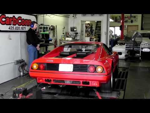 Thumbnail for FERRARI BOXER 512BBi on the DYNO, Loud Larini exhaust system! by Ferrari, SEAT, Ferrari 512