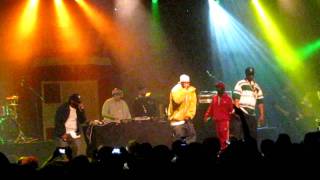Strawberry- Ghostface Killah @ Best Buy Theater 5/12/11