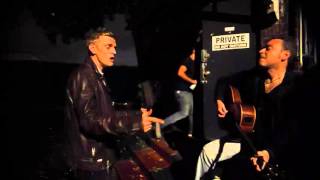 Aaron Carter - Fools Gold (Acoustic)
