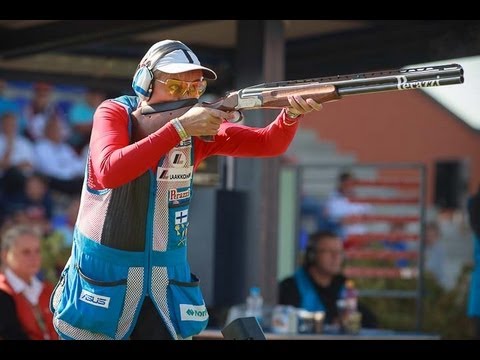 Trap Women Highlights - ISSF Shotgun World Cup Final 2012, Maribor (SLO)