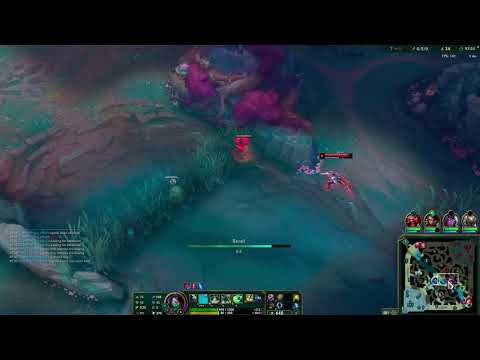 Akali Mid vs Talon / League of Legends Ranked Gameplay / Platinum III