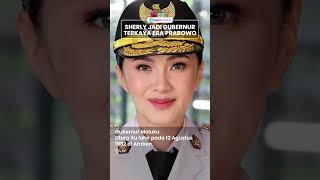 Profil Sherly Tjoanda Istri Benny Laos, Punya Harta Rp 709 M Jadi Gubernur Terkaya Era Prabowo