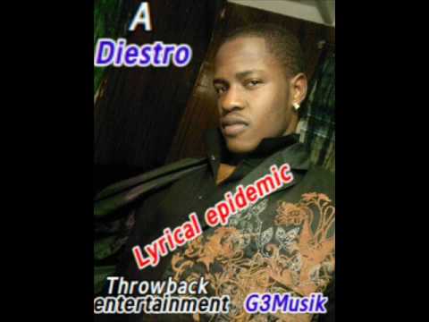 Diestro - Dutty Habbit (lyrical epidemic)