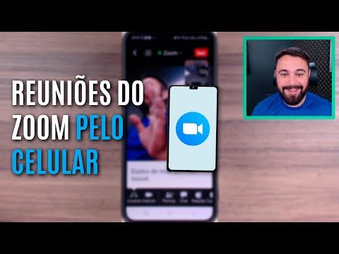 Vídeo: Entrar Zoom: dúvidas de login, conta e reuniões
