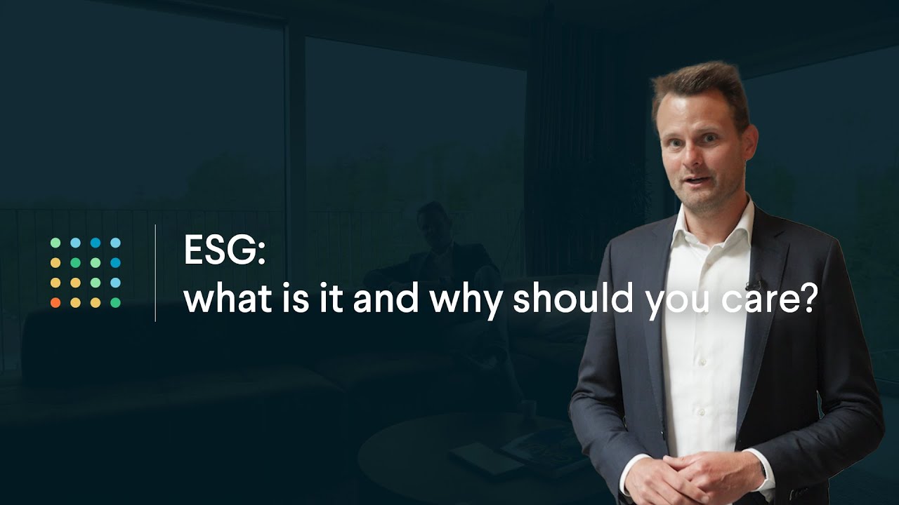ESG: What is it and why should you care | Futureproofed