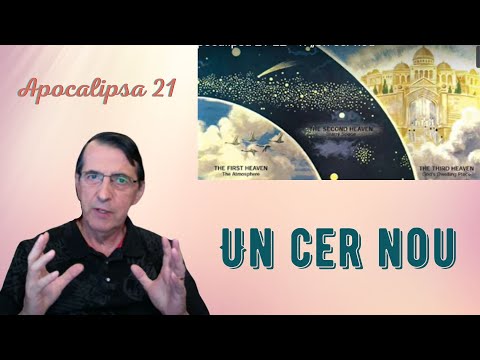 Un cer nou  Apocalipsa 21 (Partea 1) (Daniel Brânzei)