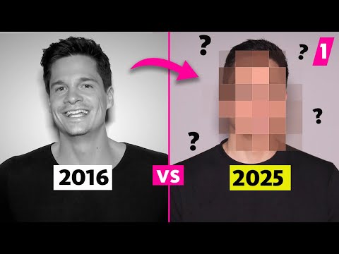 Alain Frei: Das gleiche Interview, neun Jahre später | 1LIVE Fragenvergleich