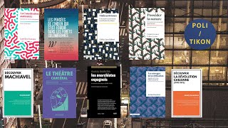 La recap' des recos de livre (Machiavel, anarchistes espagnols, militantisme, etc)