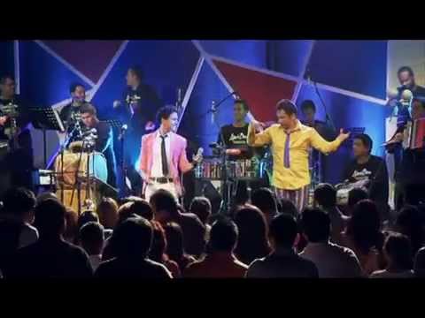 Alberto Barros  - Celos de Amor / La Zenaida