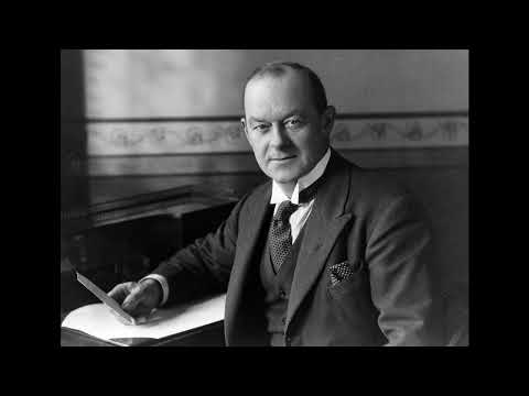 Peter Dawson (bass-baritone) - Jerusalem (Blake & Parry) (1926)