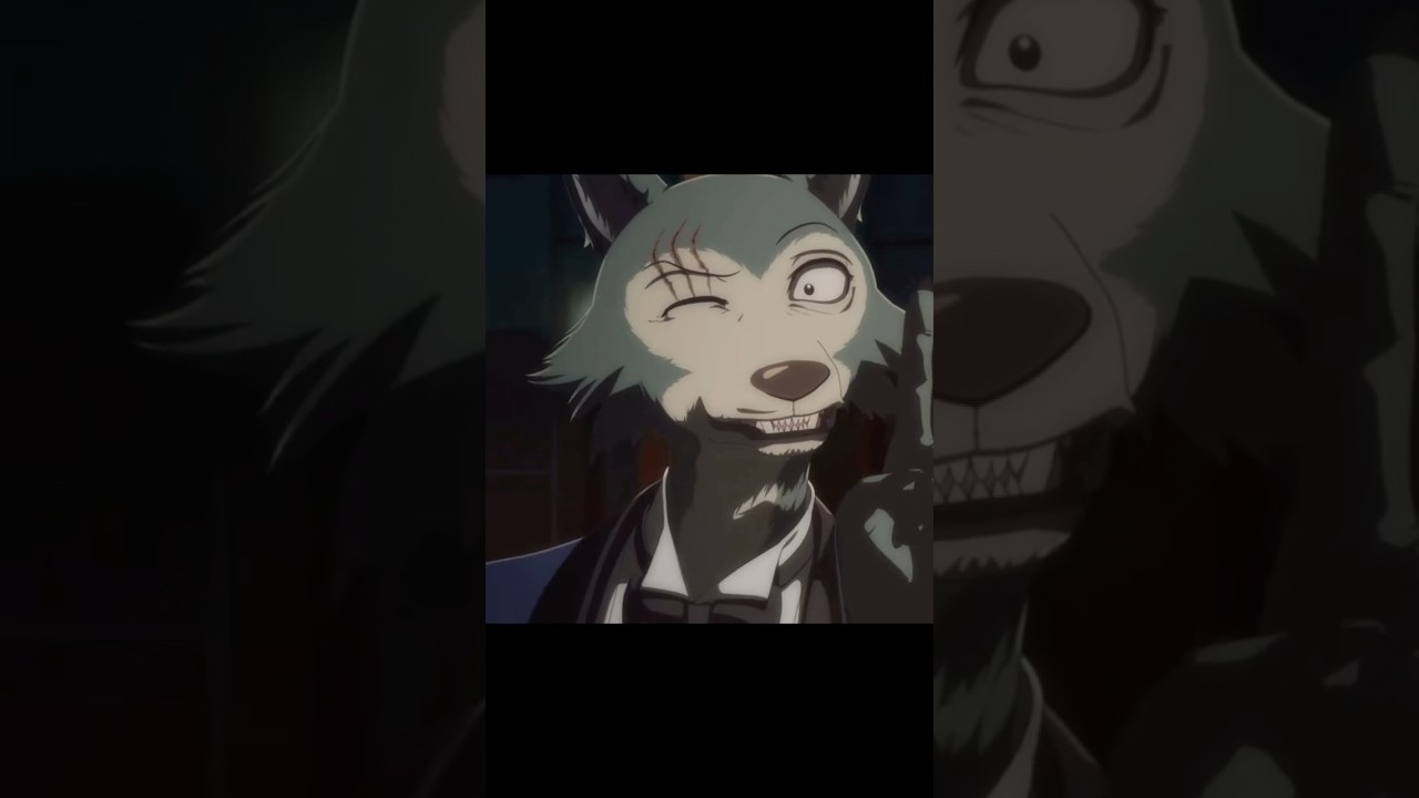 Happy birthday Legoshi #beastars #legoshi