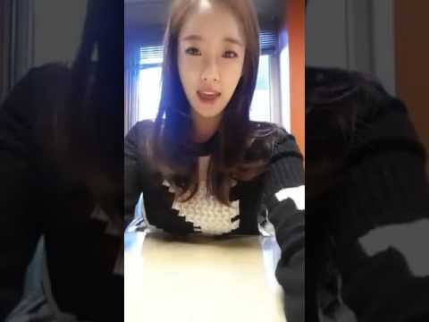 170114 T ARA Eunjung Mind Memory with Jiyeon