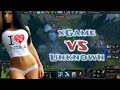 NEW PRO FIGHT 2015! xGame vs Unknown - DOTA ...
