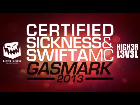 Swifta MC & Certified Sickness - Gasmark 2013