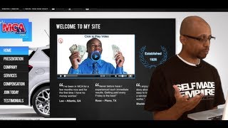 Motor Club of America - MCA Marketing System | My MCA Pro