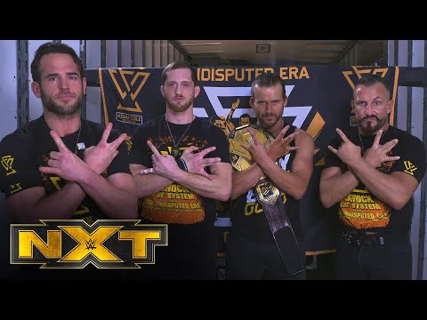 Kyle O’Reilly & Bobby Fish vs. Danny Burch & Oney Lorcan Set For 3/4 NXT