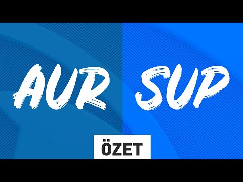 Team Aurora ( AUR ) vs Papara SuperMassive ( SUP ) 3. Maç Özeti | 2020 VFŞL Kış Mevsimi Çeyrek Final