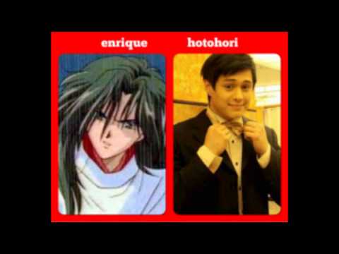 Fushigi Yuugi Otome Ranman Chika Sakamoto