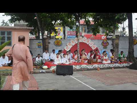 ১৪ এপ্রিল ২০২০, বাংলা নববর্ষ ১৪২৭ কে বরণ করে আঞ্চলিক পরিচালকের কার্যালয়, প্রত্নতত্ত্ব অধিদপ্তর, খুলনা ও বরিশাল বিভাগের ডিজিটাল উপস্থাপনা