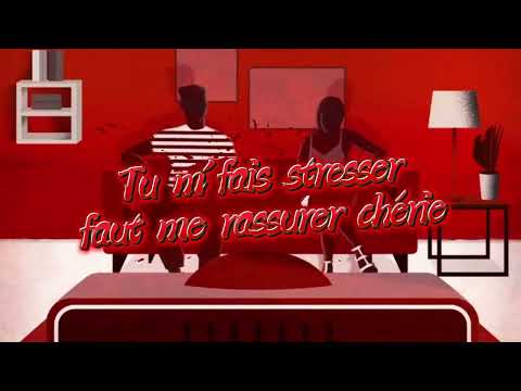 DAVID LE ROI WINNER - EMINADO (feat. DJINO  & KMB) [Official lyrics video]