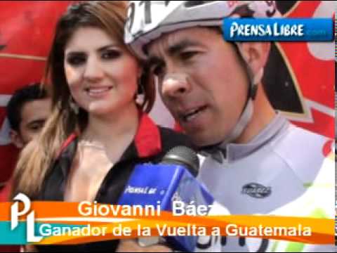 Vuelta a Guatemala 2010 Etapa 12