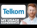 Telkom Mobile South Africa Mobile Operator Review Usage Experience