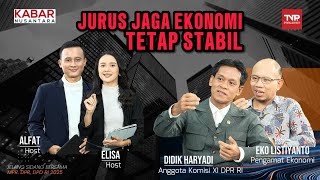 Akankah Indonesia Emas Terwujud Jika Pertumbuhan Ekonomi Tidak Capai 8%? | Kabar Nusantara