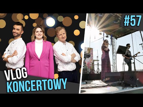 ZAGRALIŚMY KONCERT NA DUŻEJ SCENIE! DUŻO MUZYKI | VLOG #57