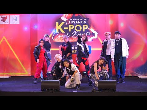 221022 Nicetry cover NCT 127 - 2 Baddies @ The Nine Center Tiwanon (Final)