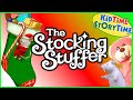 The Stocking Stuffer Christmas Read Aloud Of Twas The Night Before Christmas With A Twist