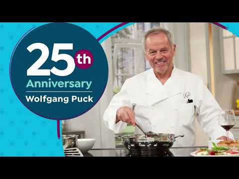 HSN | Chef Wolfgang Puck Gourmet Gifts 12.01.2023 - 08 PM