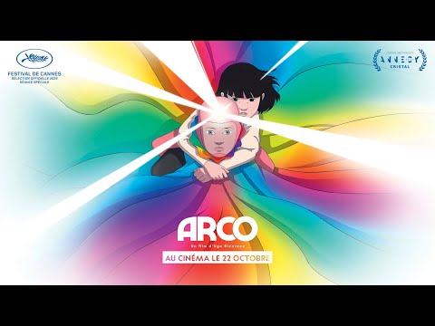 ARCO -  Teaser | Film d'animation Ugo Bienvenu | Cristal d'Annecy