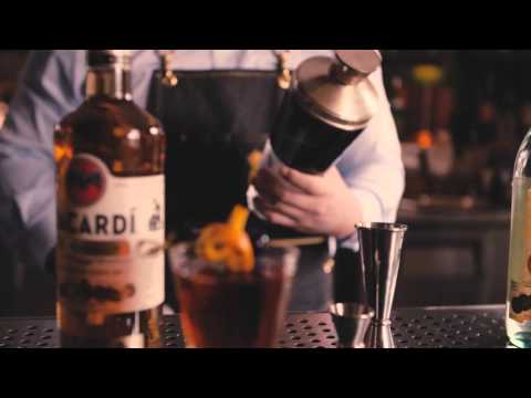 Ran Duan, US BACARDÍ Legacy 2015 Finalist.