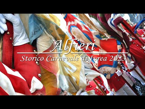 Alfieri - Storico Carnevale di Ivrea 2023