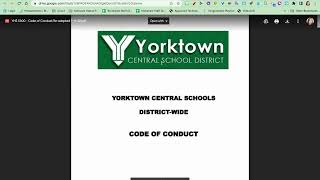 eSchoolData Parent Portal Tour