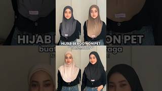 Download lagu HIJAB BERGO NON PET buat daily & olah raga 🥰👀😱 #shorts #youtubeshorts mp3