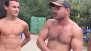 Тесак поездка в Киев Украина Максим Марцинкевич