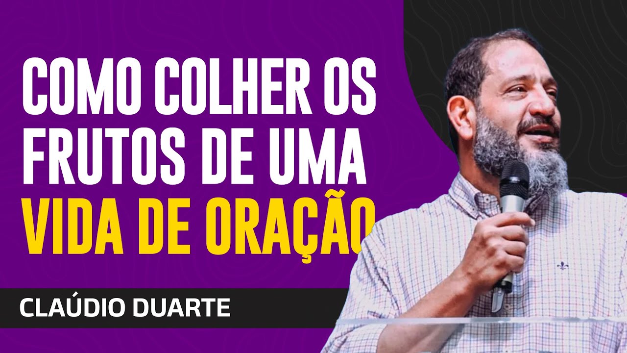 Luciano Subirá - UMA VIDA DE ORAÇÃO MOVE O SOBRENATURAL