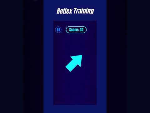 SwipeOff: Reflex Training!