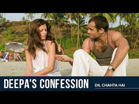 Deepas Confession | Dil Chahta Hai | Akshaye Khanna | Samantha Sirohi