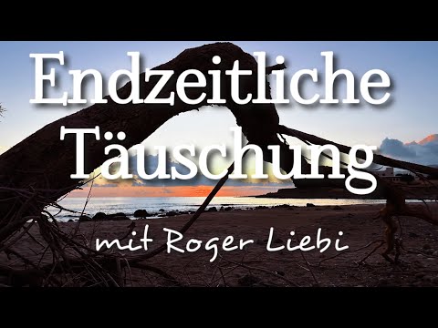Der Antichrist und seine Vorläufer / mit Roger Liebi
