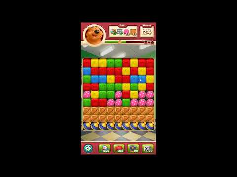 Toon Blast Level 1916