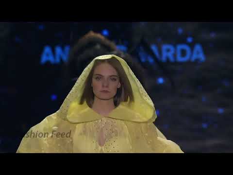 Andres Sarda | Fall/Winter 2019/20 | MBFW Madrid