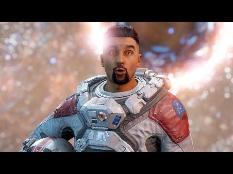 New Game Plus in Starfield is INSANE