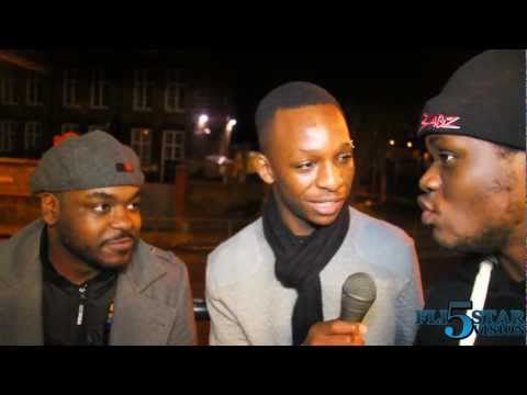 TRIBAL MAGZ FT A SQUEEZY & SKINNY MALONE - AFROPARTY (BTS)