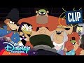 Villains Unite DuckTales Disney Channel
